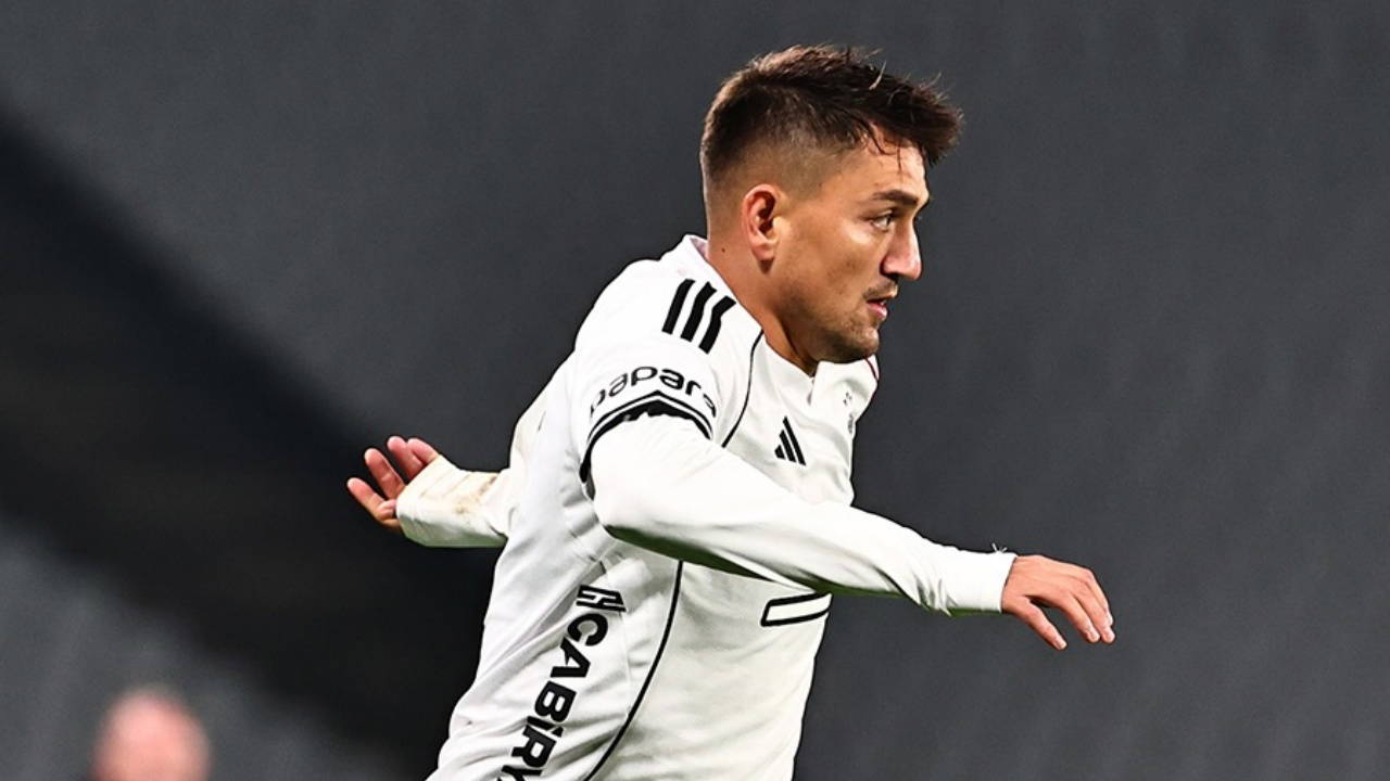 Cengiz Ünder'den Eyüpspor açıklaması: 'Gol atmamın bir önemi yok'