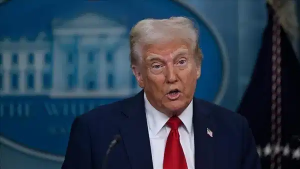 Trump'tan ABD medyasına 'vatana ihanet' suçlaması