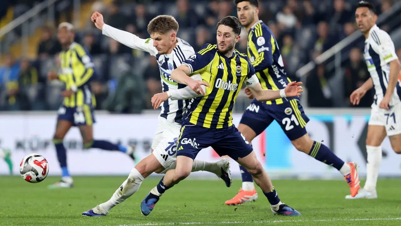 Fenerbahçeli İsmail Yüksek'ten Kasımpaşa açıklaması: 'Bu takıma yakışmayan bir durum'