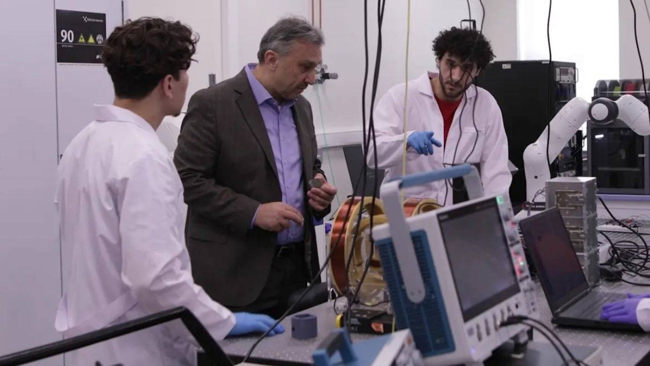 Türk bilim insanları mikro tüy üretti