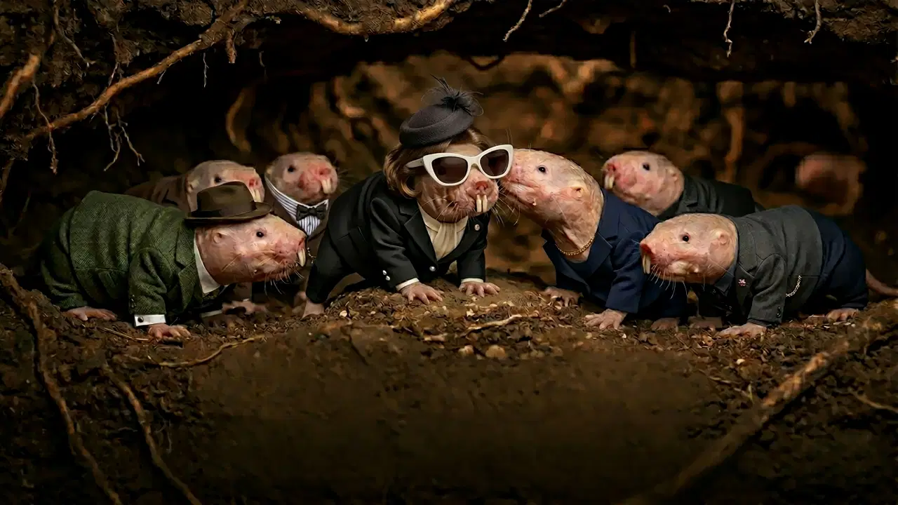 Bilim insanlarından çarpıcı bulgular: Farelerde 'iktidar hırsı' ve 'güç devri'