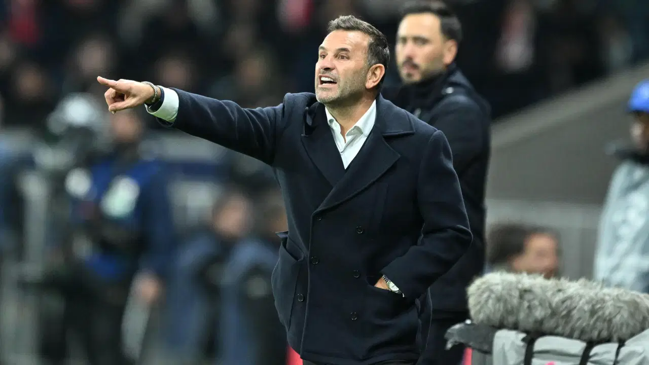 Okan Buruk'tan galibiyet sözleri: 'İyi oynamak ve kazanmak mutlu etti'