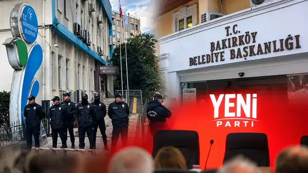 Bakırköy ve Merkezefendi belediyelerine operasyon... YENİ Parti'den iktidara 'fon vurgunu' göndermesi: 'Köşeyi dönen yandaşlarını görmezden geliyor!'