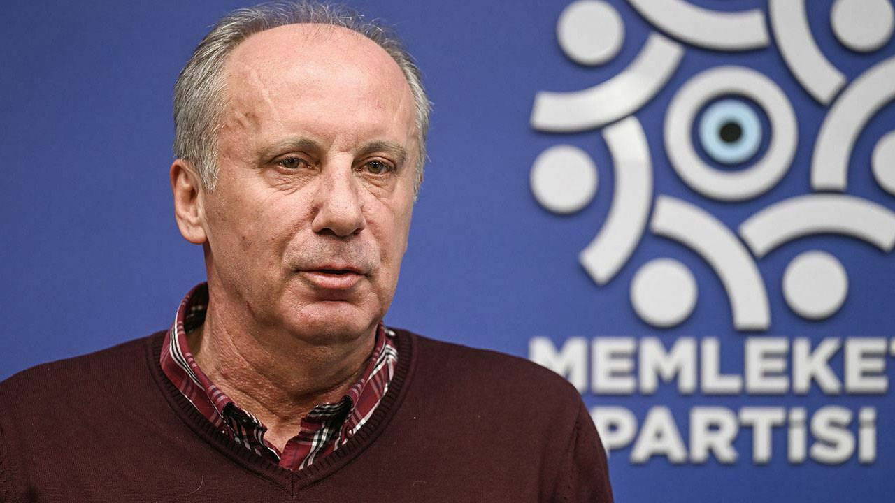 İnce'den PKK’nin 'fesih' kararı sonrası sert tepki