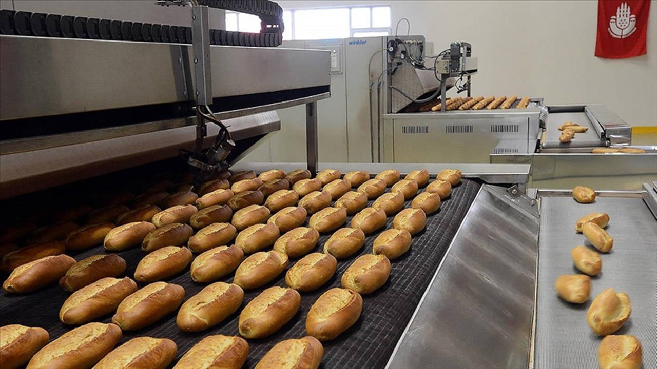 İBB, Halk Ekmek'e yüzde 25 zam yaptı