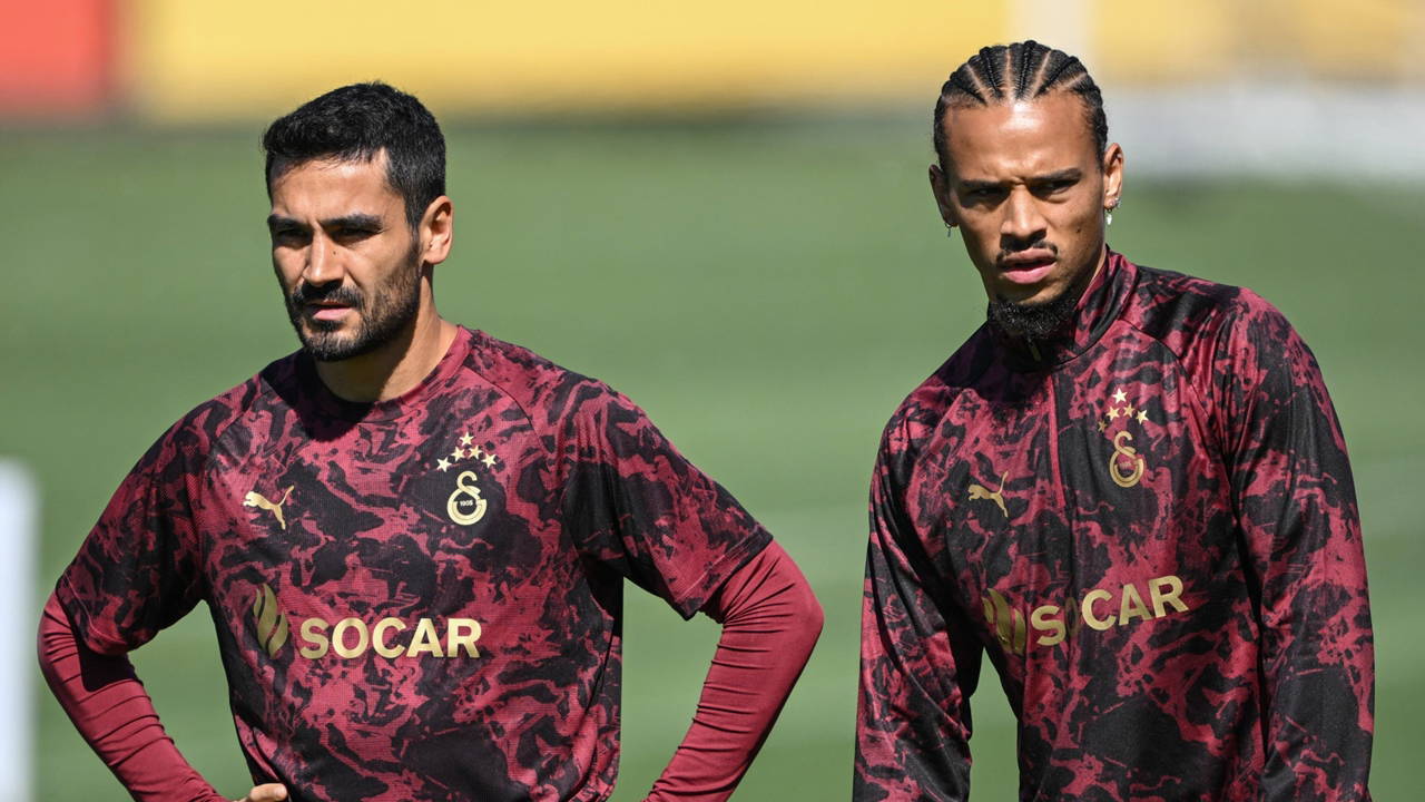 İlkay Gündoğan'dan Leroy Sane'ye destek: 'Kadroda kesinlikle olmalı' 