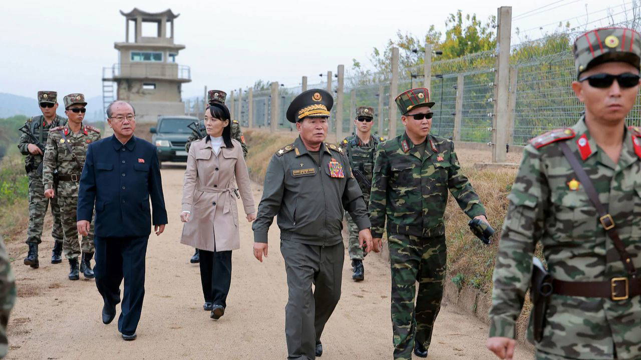 Kore Yarımadası'nda gerilim tırmanıyor: Kim Jong Un'un kız kardeşinden savaş uyarısı
