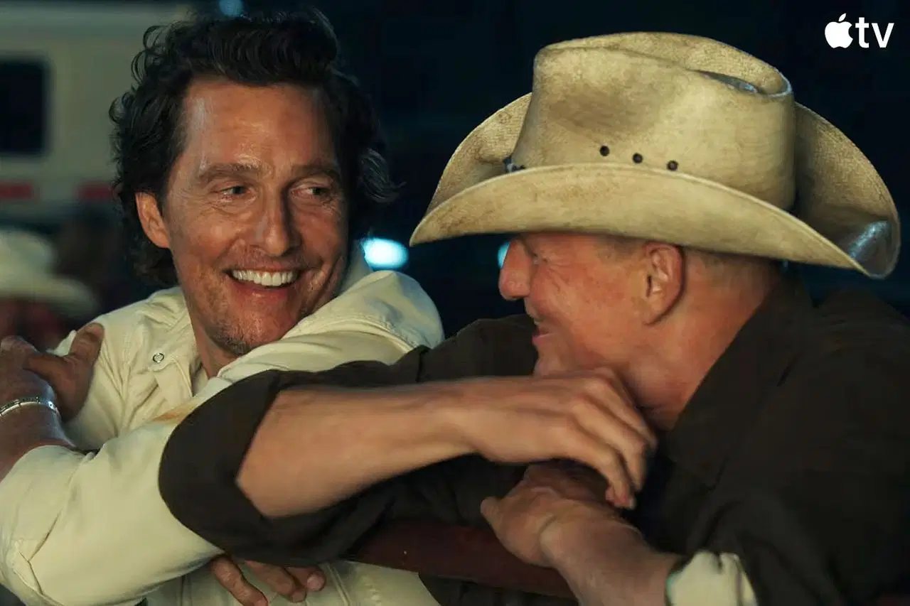 Yıllardır konuşulan 'kardeşlik' iddiası dizi oldu: Matthew McConaughey ve Woody Harrelson 'Brothers' ile ekranlara dönüyor