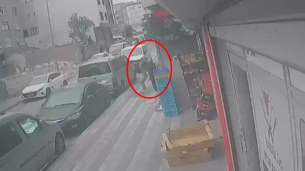 Yer: Sultangazi... ATM'lerden para çekenleri gasbetti: Yakalandı