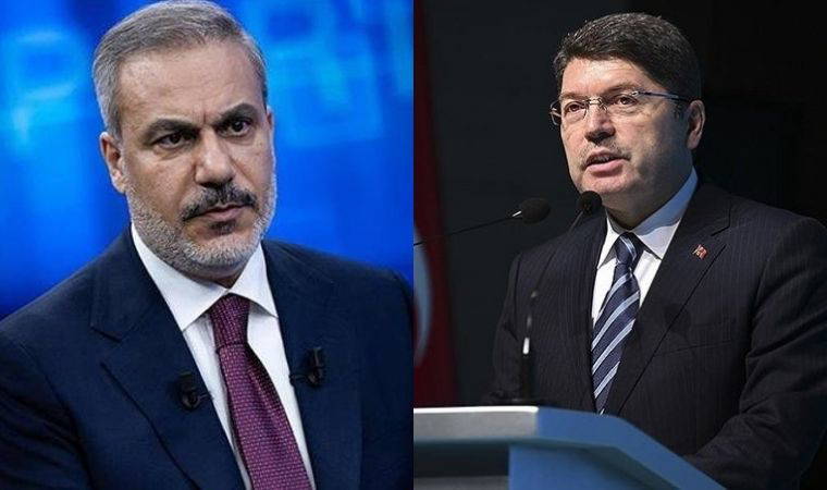 Komisyon yarın toplanıyor: Hakan Fidan ve Yılmaz Tunç sunum yapacak