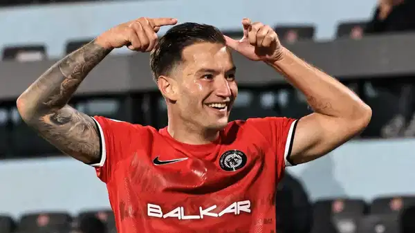 Oğulcan Çağlayan'ın yeni adresi resmen belli oldu!