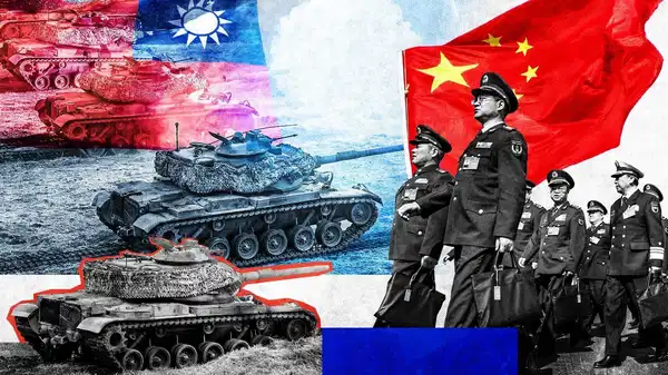 Çin ordusu abluka tatbikatında: Tayvan hava ve denizden kuşatıldı