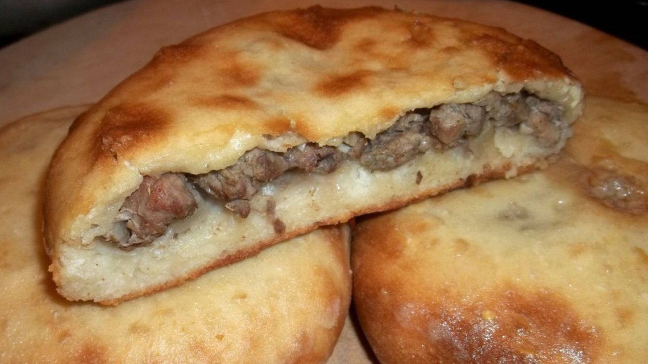 Gürcü mutfağından etli ekmek lezzeti: Kubdari tarifi
