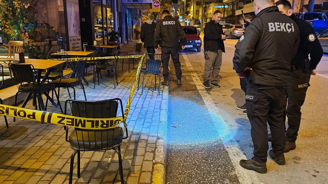 Yer Sakarya... Tartıştığı arkadaşını tabancayla yaraladı