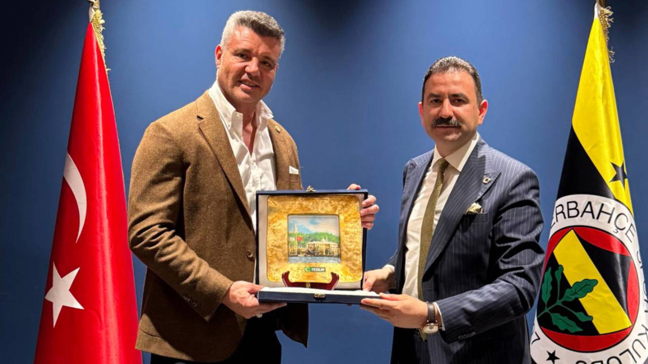 Sadettin Saran ziyareti tepki çekmişti: Yeşilay'dan açıklama geldi!