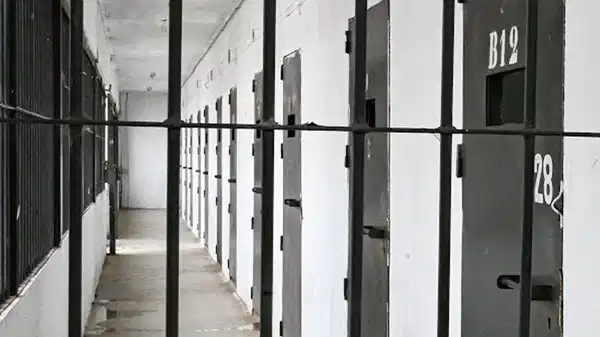 Samsun'da cezaevine uyuşturucu sokan avukata hapis cezası!