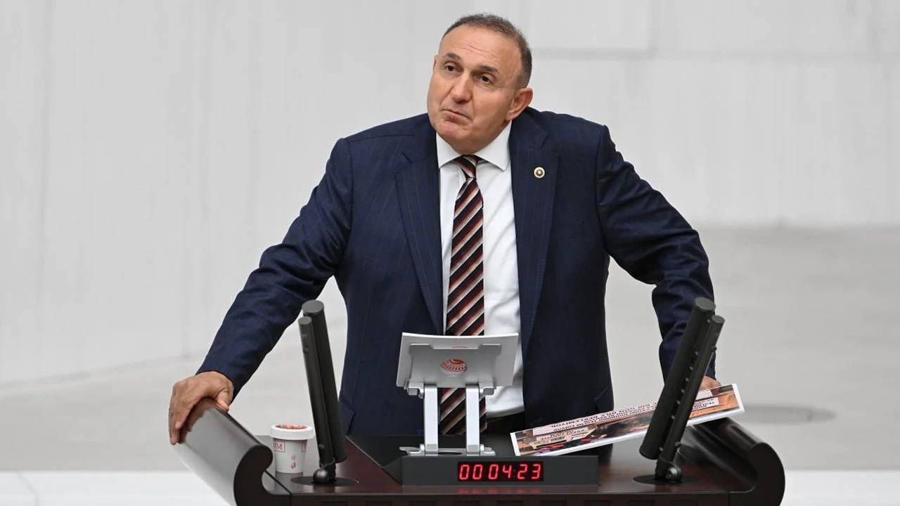 Ömer Karakaş kimdir? Aydın Milletvekili Ömer Karakaş kaç yaşında, nereli? Ömer Karakaş İYİ Parti'den neden istifa etti?
