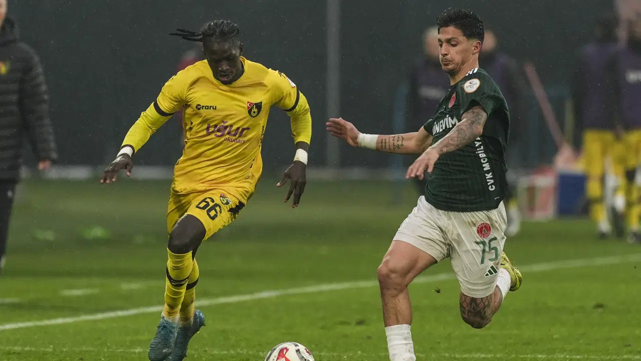 İstanbul derbisinde kazanan çıkmadı!