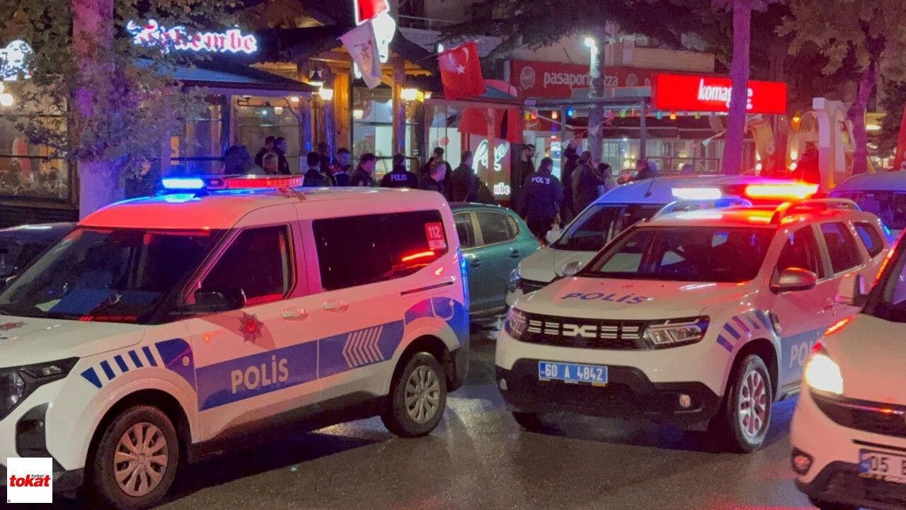 Tokat'ta bıçaklı saldırı: Üniversite öğrencisi ağır yaralı
