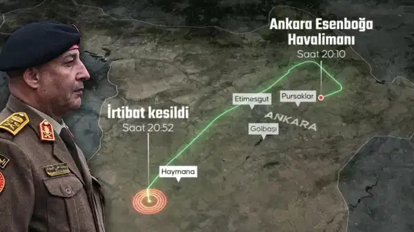 Genelkurmay Başkanı ve üst düzey subayların ölümü Libya’daki durumu nasıl etkileyecek?