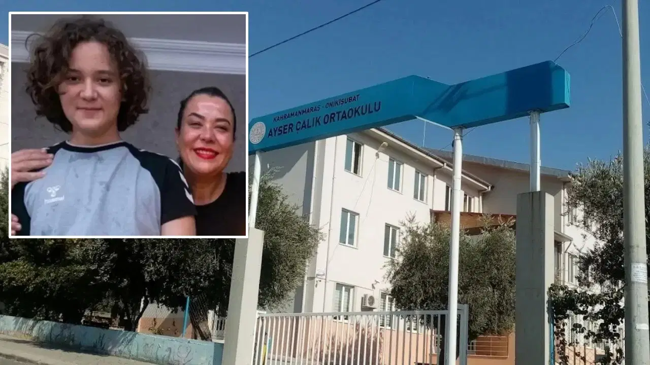 Aileler tahliyeye itiraz etti, okul saldırganı İsa Aras Mersinli'nin annesi gözaltına alındı