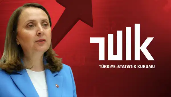 CHP'li Dinçer'den TÜİK'e 'mutluluk' tepkisi: 'Bu hangi kitabın matematiğidir?'