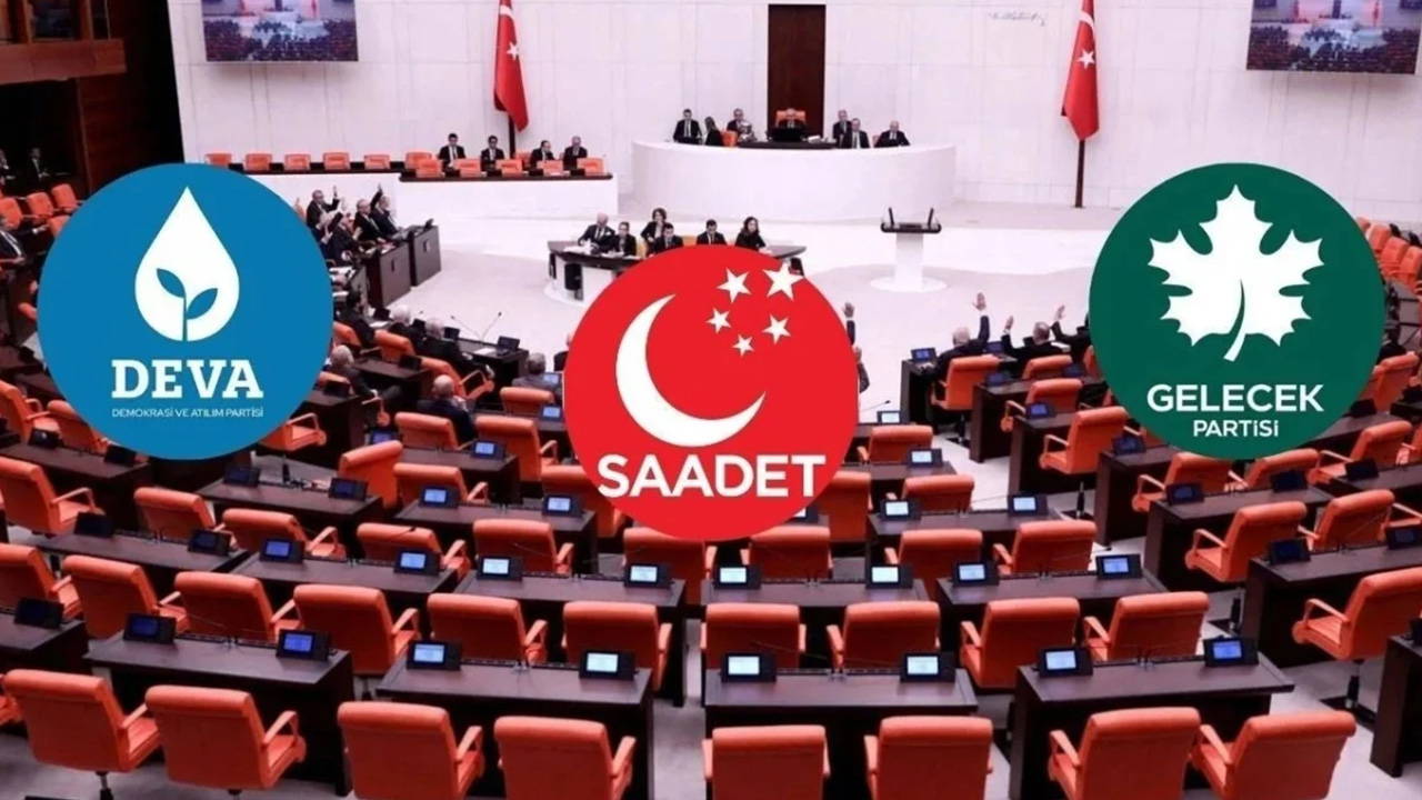 Yeni Yol Partisi komisyon üyelerini belirledi