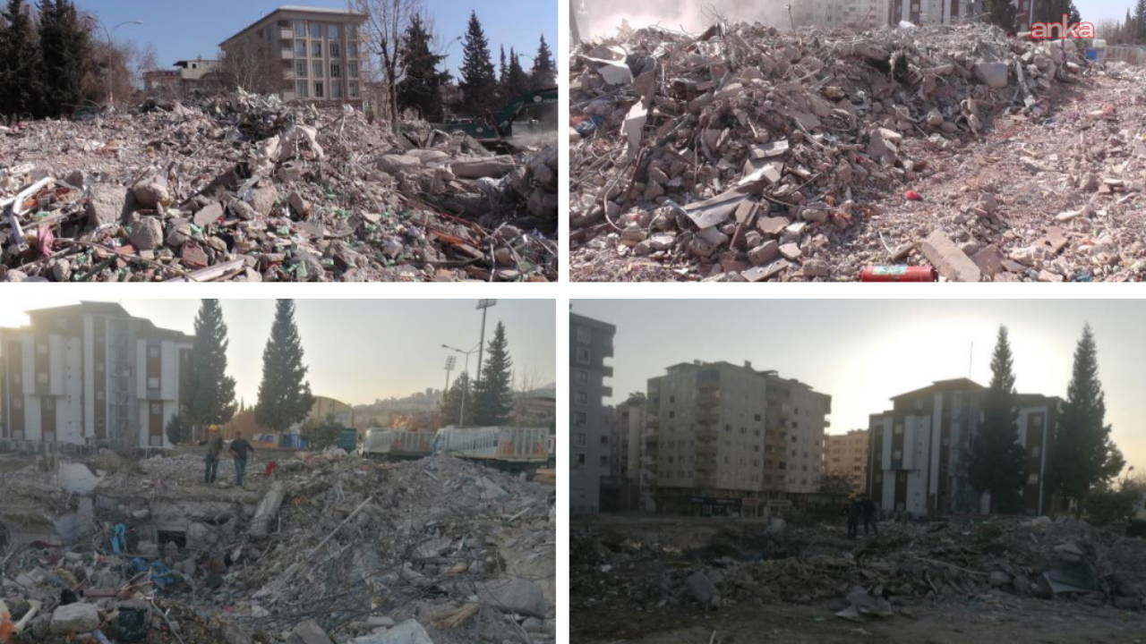 14 kişiye mezar olan Arıkan Otel'e ilişkin 3 kamu görevlisine dava: Aralarında belediye başkan yardımcısı da var!
