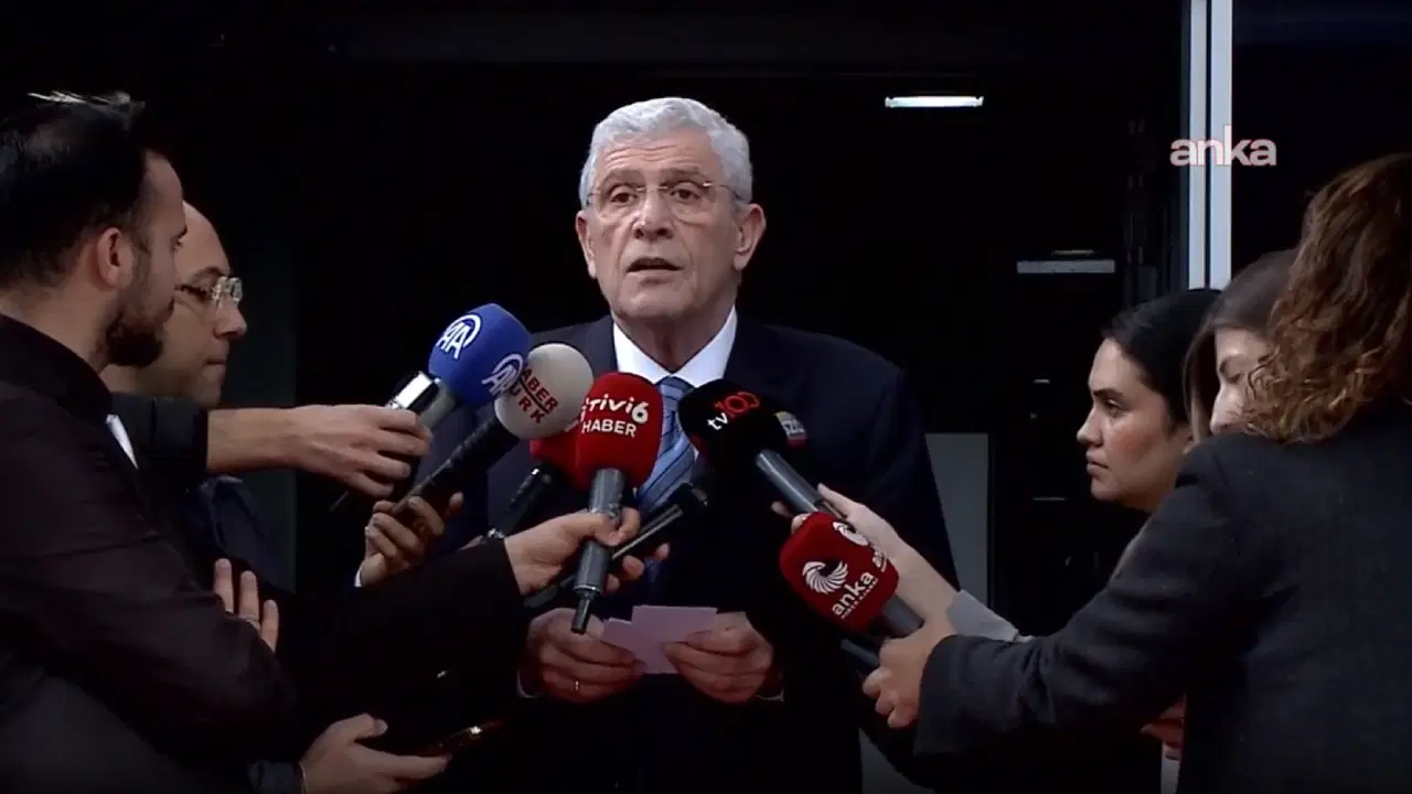 Müsavat Dervişoğlu'ndan Bahçeli'nin KKTC sözlerine ilişkin açıklama: Konu açıklığa kavuşturulmalı
