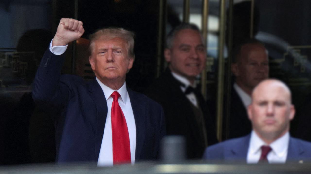 Trump’tan Gazze açıklaması: Hamas silah bırakacak, İsrail çekilecek