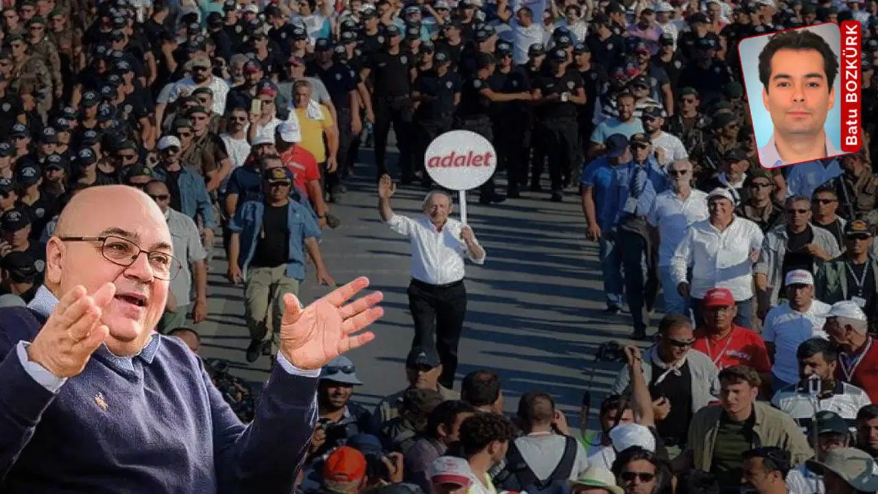 ‘Türkiye’de adalet yok’ demişti, yargı kararıyla CHP’nin başına geçti