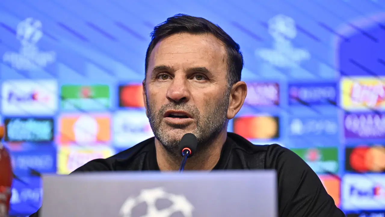 Monaco maçı için 2 plan...