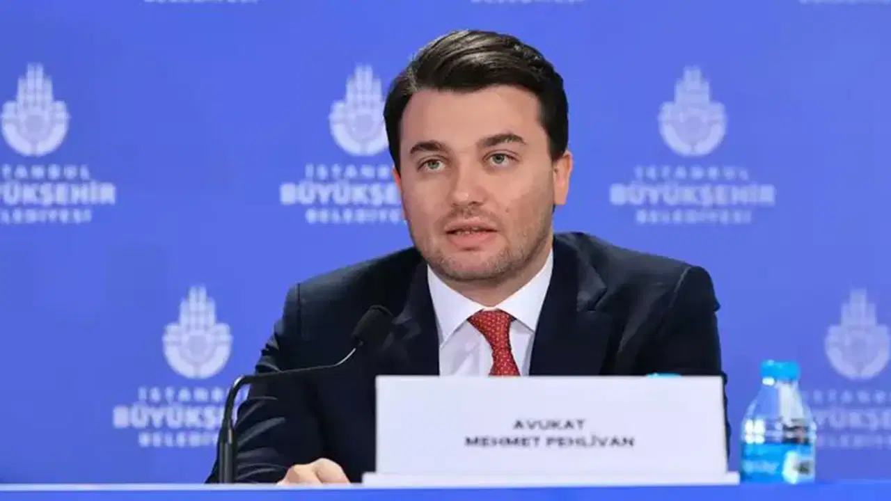 Tutuklandığı için savunma yapamayacak olan İmamoğlu'nun avukatı Mehmet Pehlivan'dan meslektaşlarına çağrı