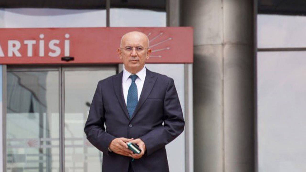 Ümit Erkol kimdir? CHP Ankara İl Başkanı Ümit Erkol neden gözaltına alındı? Ümit Erol kaç yaşında, nereli, mesleği ne?