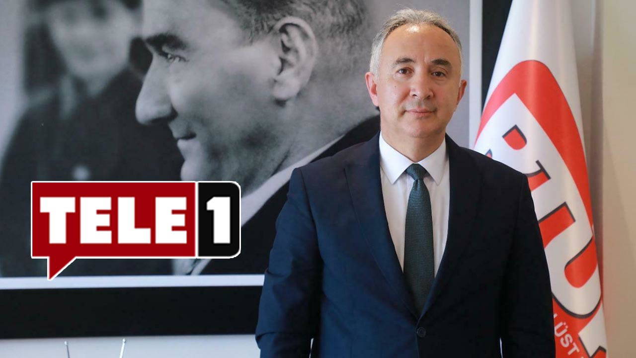 RTÜK üyesi Tuncay Keser'den 'Tele 1' kararına tepki
