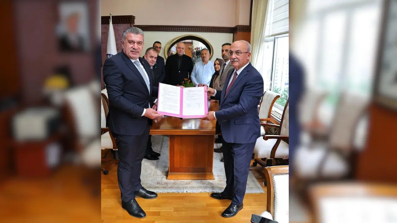 Bulancak’ta Sahne Sanatları Fakültesi Protokolü imzalandı