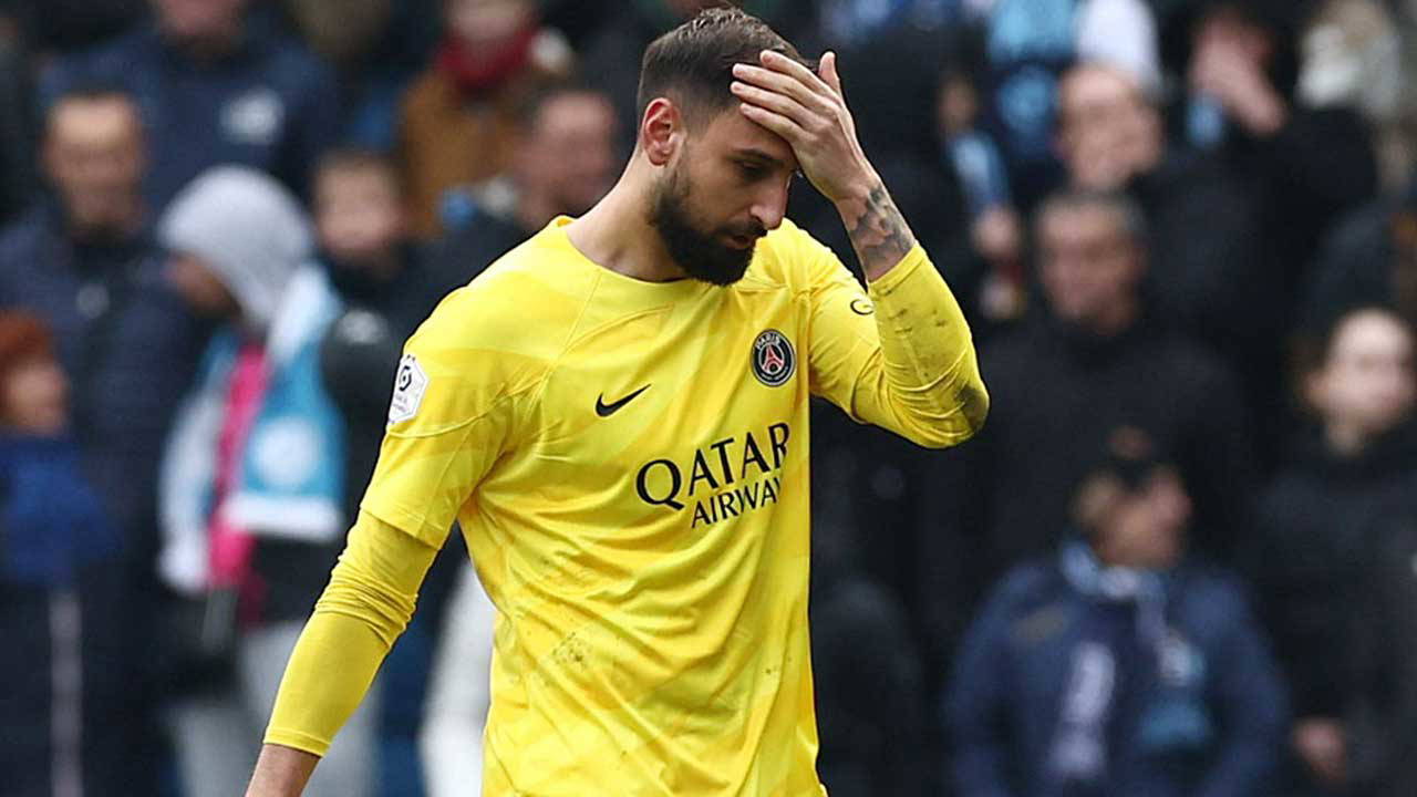 Donnarumma'dan Paris Saint-Germain'e veda paylaşımı!