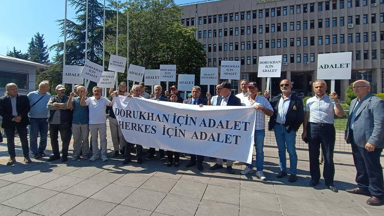 Emekli Tümgenerel Büyükışık’ın oğlunun 'şüpheli' ölümü