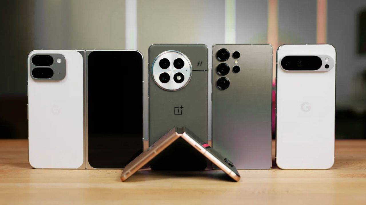 Ekim ayında hangi Android telefonlar en güçlü oldular?