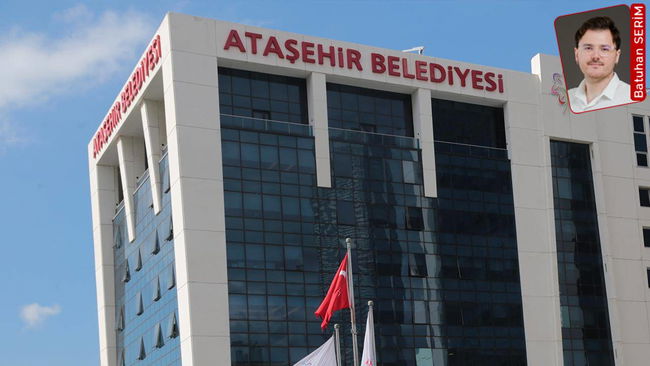 Ataşehir Belediyesi’ne yönelik operasyonda tutuklandı