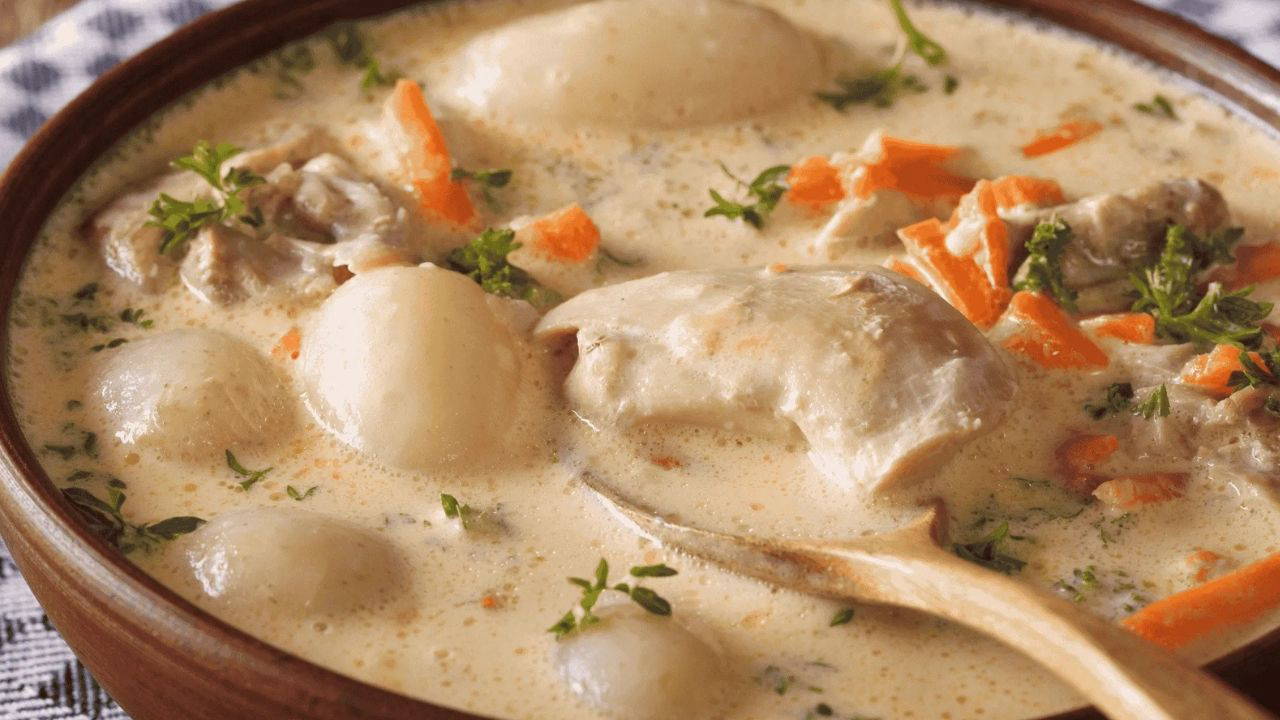 Belçika mutfağından az bilinen bir klasik: Tavuklu Waterzooi tarifi