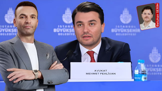 Pehlivan’ın tutuklanmasına neden olmuştu