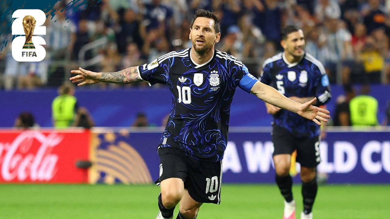 Giovani Lo Celso'dan Lionel Messi'ye övgü: 'Onun her gün sergilediği tutum...'