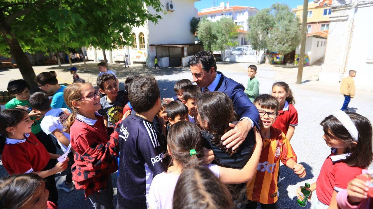 Muğla’da eğitime destek yüzde 70 arttı 