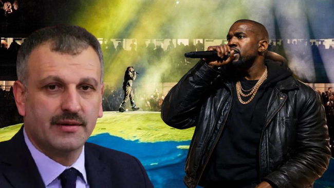 Yeğeni de etkinliğe katılmış...