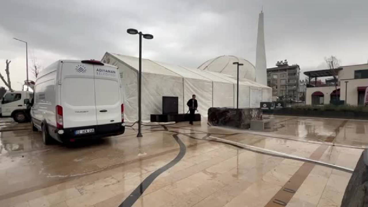 Adıyaman Belediyesi ramazan ayı boyunca 60 bin kişiyi ağırlayacak