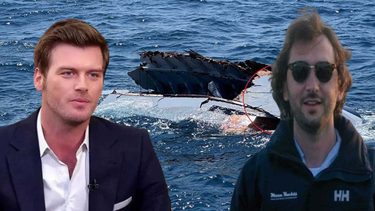 Halit Yukay’ın teknesindeki izlerle ilgili kritik gelişme!