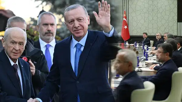Kabine'ye MHP jesti mi geliyor? Çok konuşulacak iddia: 'O isim, Bahçeli için görevden alınabilir...'