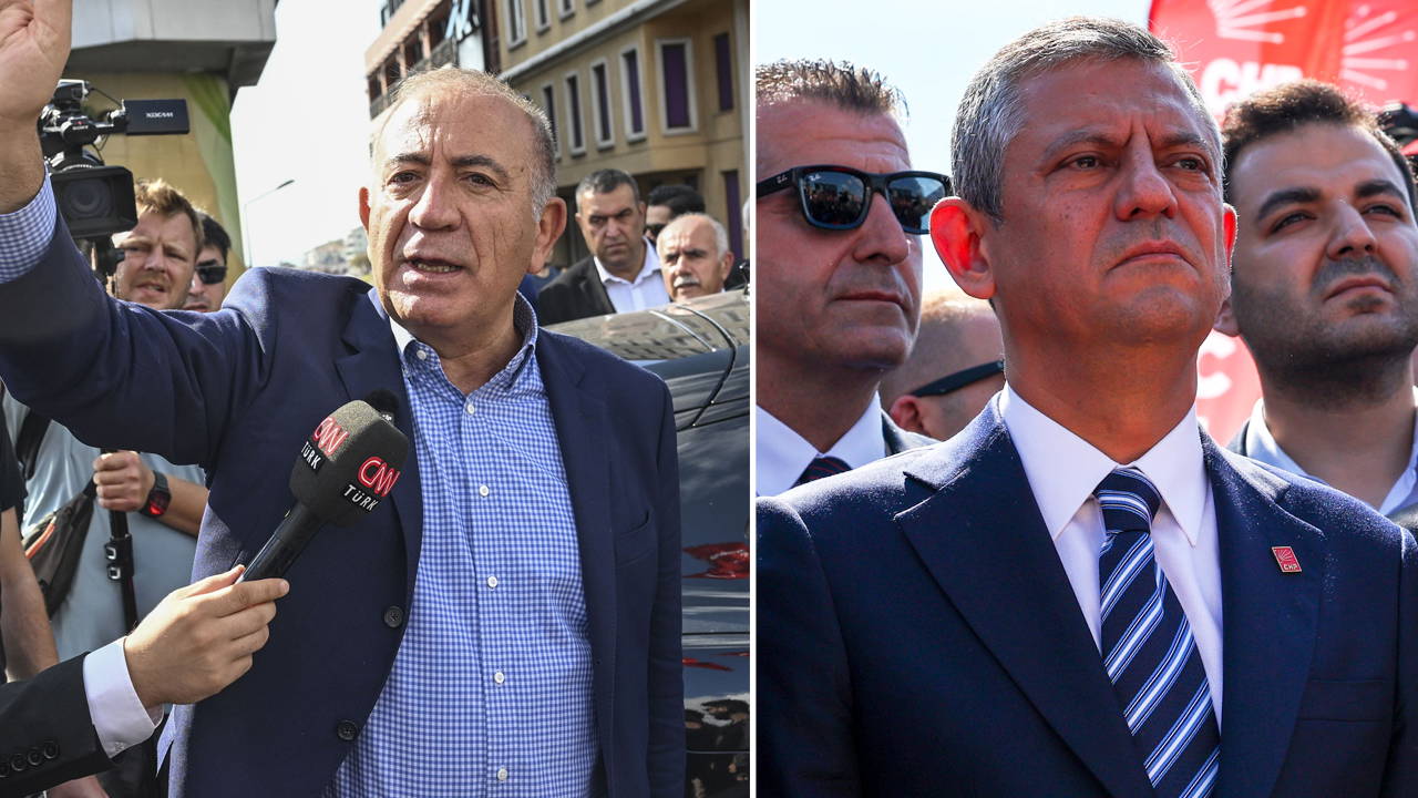 'Özgür Özel'i karşılayacağım' demişti... Kayyum Gürsel Tekin, Taksim'deki törene neden katılmadığını açıkladı