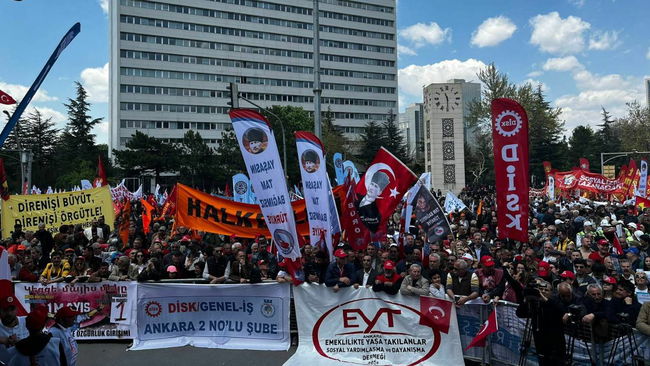 Ankara Emniyeti duyurdu: Çok sayıda yol trafiğe kapatılacak